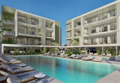 Kato Paphos - Universal, Paphos Apartment For Sale | 44392