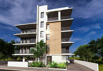 Larnaca, Larnaka Apartment For Sale | 44397