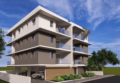 Larnaca, Larnaka Apartment For Sale | 44401