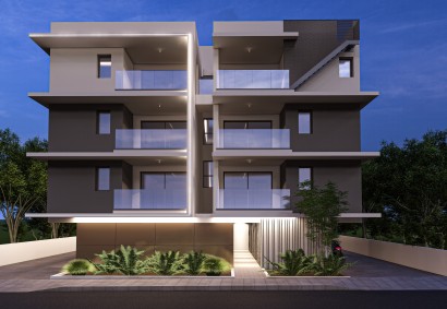 Larnaca, Larnaka Apartment For Sale | 44402