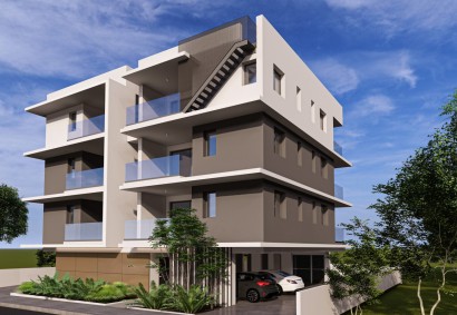 Larnaca, Larnaka Apartment For Sale | 44403