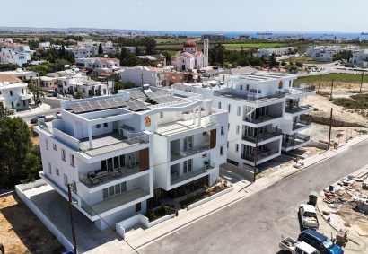 Livadia, Larnaka Penthouse For Sale | 28369