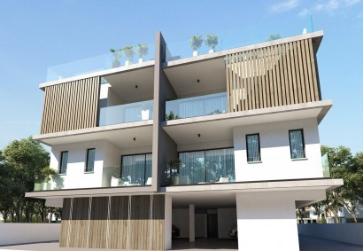 Livadia, Larnaka Apartment For Sale | 44412