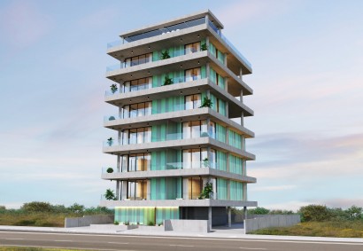 Larnaka - Makenzy, Larnaka Apartment For Sale | 31554