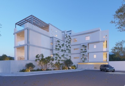 Paphos Town, Paphos Apartment For Sale | 44418