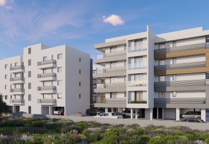 Livadia, Larnaka Ground Floor Apartment For Sale | 44433