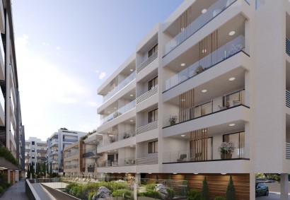 Livadia, Larnaka Apartment For Sale | 44434