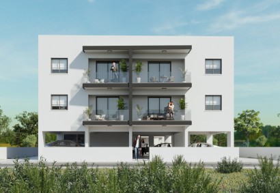 Pervolia, Larnaka Apartment For Sale | 44439