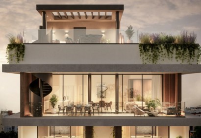 Agia Zoni, Limassol Apartment For Sale | 44443
