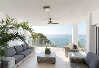 Agios Tychonas, Limassol Apartment For Rent | 44448