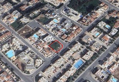 Kato Paphos - Universal Residential Land  For Sale | 44450