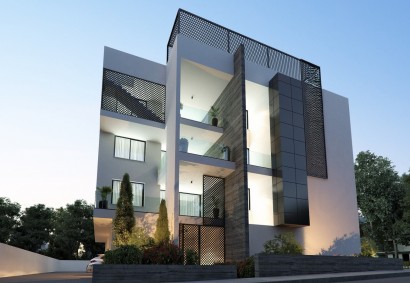 Aradippou, Larnaka Apartment For Sale | 44452