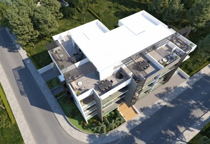 Aradippou, Larnaka Apartment For Sale | 44454