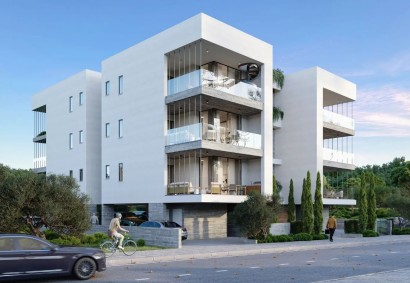 Geroskipou, Paphos Apartment For Sale | 44463