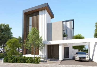 Oroklini Tourist Area Detached Villa For Sale | 44470