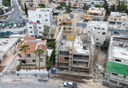 Geroskipou, Paphos Apartment For Sale | 38771