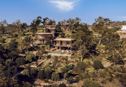 Cape Greco, Famagusta Detached Villa For Sale | 44532