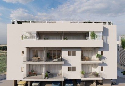 Aradippou, Larnaka Apartment For Sale | 44542