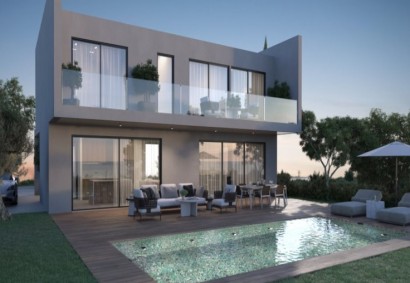 Kapparis, Famagusta Detached Villa For Sale | 44544