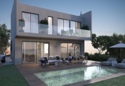 Kapparis, Famagusta Detached Villa For Sale | 44545