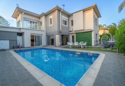 Agios Tychonas, Limassol Detached Villa Sold | 44474