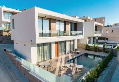 Chloraka, Paphos Detached Villa For Sale | 44479