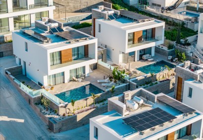 Chloraka, Paphos Detached Villa For Sale | 44481