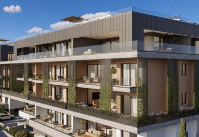 City centre, Limassol Apartment For Sale | 44565