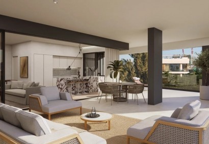City centre, Limassol Penthouse For Sale | 44568