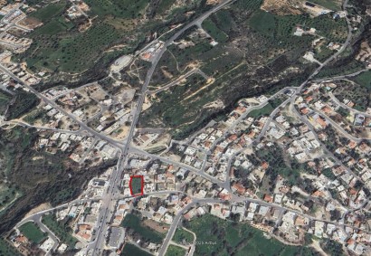 Mesogi, Paphos Commercial Land For Sale | 44577