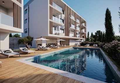 Kato Paphos - Universal, Paphos Apartment For Sale | 44587
