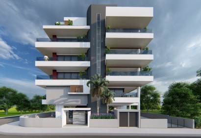 Katholiki, Limassol Apartment For Sale | 44604