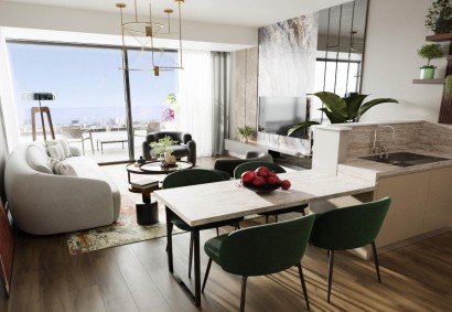 Katholiki, Limassol Penthouse For Sale | 44606