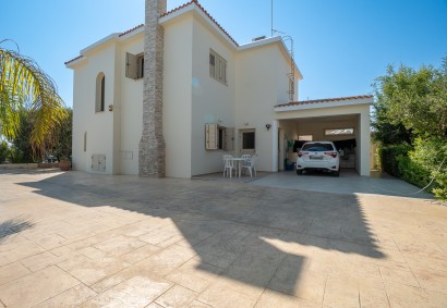 Geroskipou, Paphos Detached Villa For Sale | 44630