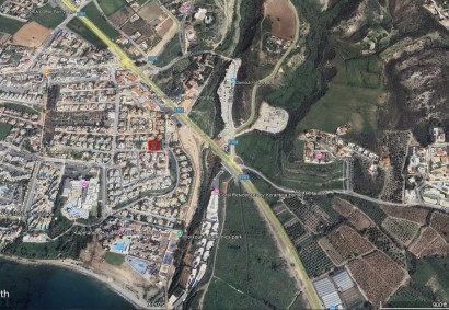Pegia - Coral Bay Residential Land  For Sale | 44631