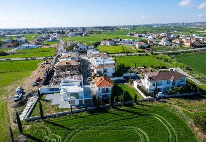 Dromolaxia, Larnaka Detached Villa For Sale | 44634