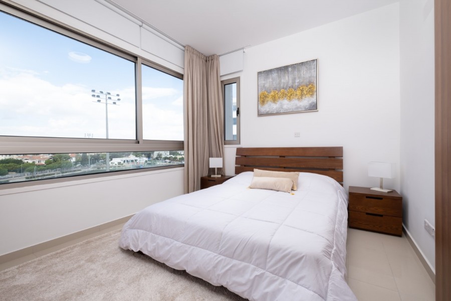2 Bedroom Apartment For Rent in Larnaca, Larnaka