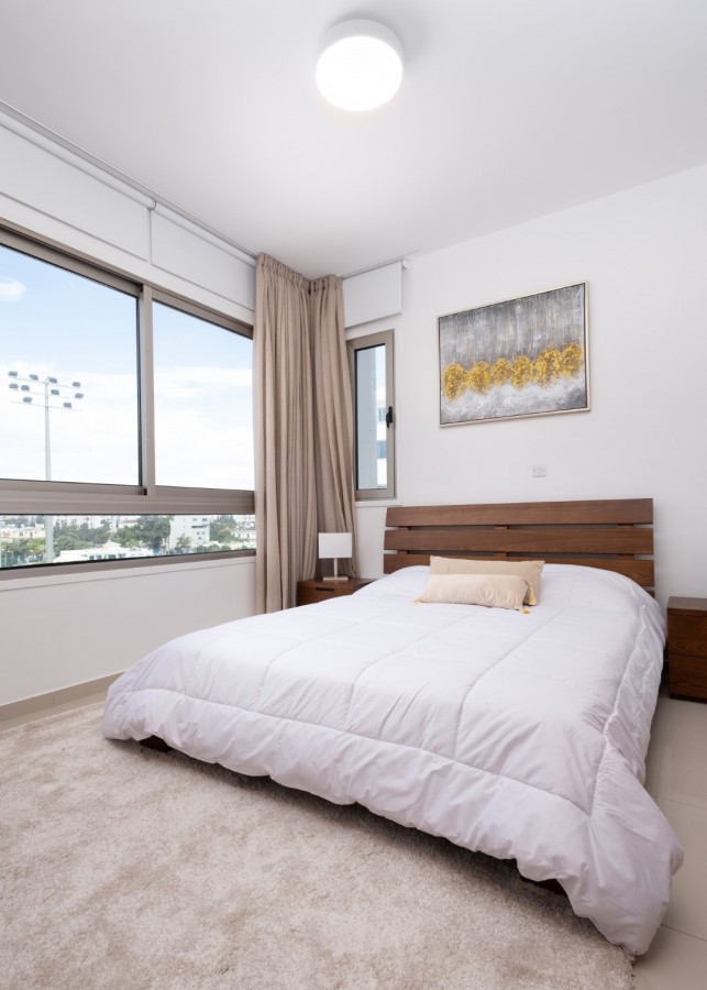 2 Bedroom Apartment For Rent in Larnaca, Larnaka