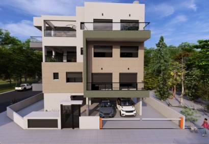 Agios Spyridonas, Limassol Apartment For Sale | 44651