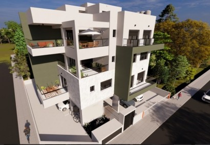 Agios Spyridonas, Limassol Apartment For Sale | 44652