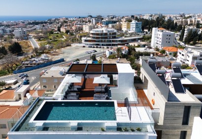 Paphos Town, Paphos Apartment For Rent | 44655