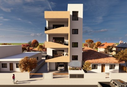 Apostolos Andreas, Limassol Apartment For Sale | 44659