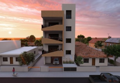 Apostolos Andreas, Limassol Apartment For Sale | 44660