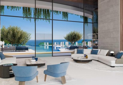 Limassol, Limassol Apartment For Sale | 44672