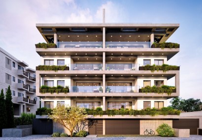 Katholiki, Limassol Penthouse For Sale | 44699
