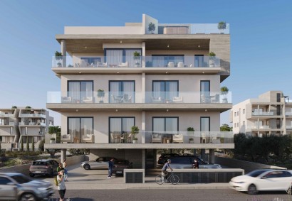 Zakaki, Limassol Apartment For Sale | 44704