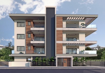 Columbia, Limassol Penthouse For Sale | 38751