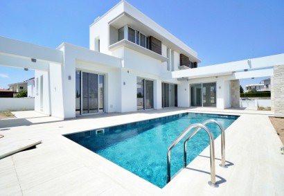 Dhekelia, Larnaka Detached Villa For Sale | 41812