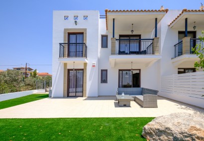 Tersefanou, Larnaka Ground Floor Apartment For Rent | 44719