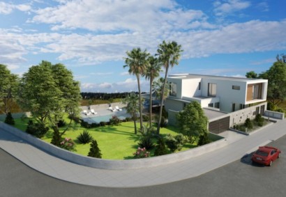 Strovolos, Nicosia Detached Villa For Sale | 44721